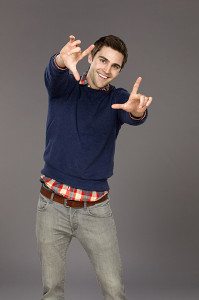 Nick Uhas - Big Brother 15