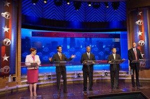 Democratic Candidates for Mayor (Source; Daily News)