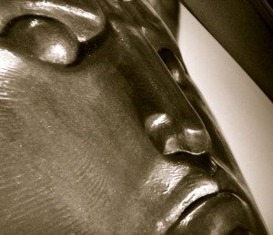 Statue Detail