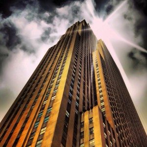 30 Rock Art Deco