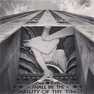 View Up 30 Rockefeller