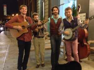 Bluesgrass at the Meatpacking