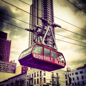 Roosevelt Cable Car