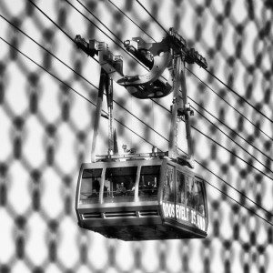 Roosevelt Cable Car