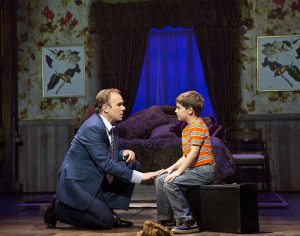 Big Fish  Act II Susan Stroman: Director and Choreographer Credit Photo: Paul Kolnik studio@paulkolnik.com nyc 212-362-7778
