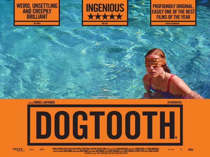 Netflix Dogtooth Horror Movies