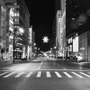 Christmas on 5th Ave