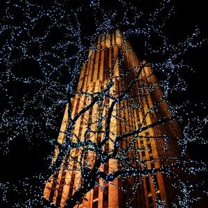 Christmas in Rockefeller Center