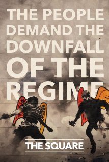 Poster for The Square