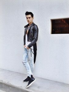 Alexey Kim Street Style 7