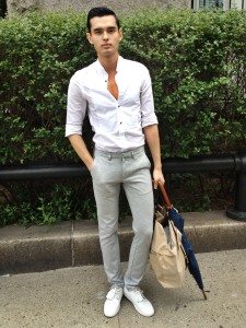 Alexey Street Style 1