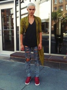 Alexey Street Style 3
