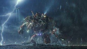 Pacific Rim Movie Reviews