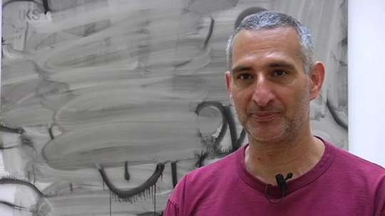 Christopher Wool nyc art