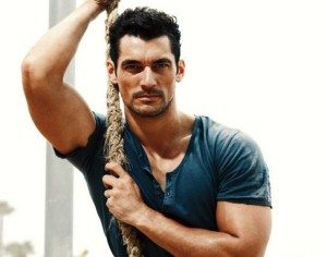 David Gandy Crop