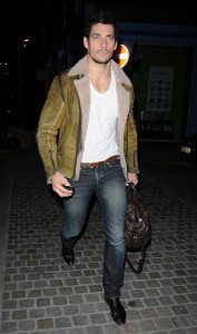David Gandy 3