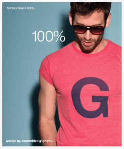 G Shirt