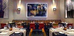 Gaby Brasserie, Manhattan Digest