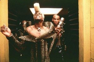 Fifth Element - Ruby Rhod