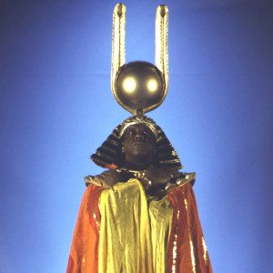 Sun Ra Head Dress 1