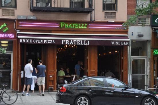 Fratelli's, Manhattan Digest