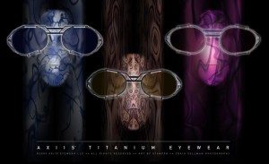 Axiis Titanium Eyewear