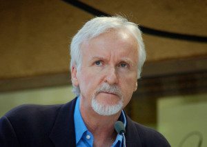 Executive Producer James Cameron (Source: Wikipedia)