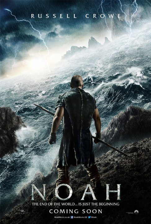 A poster of Noah