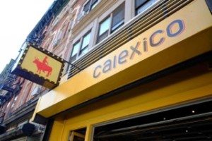 Calexico, Manhattan Digest