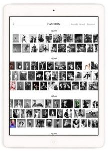 Photo courtesy of the Richard Avedon Foundation
