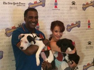 Norm Lewis and Sierra Boggess. Phpto courtesy of Ryan Leeds