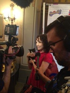 Bebe Neuwirth. Photo courtesy of Ryan Leeds