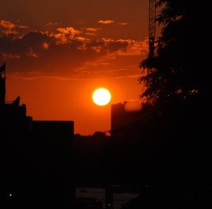 Manhattanhenge 2