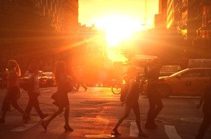 Manhattanhenge 3
