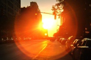 Manhattanhenge 4