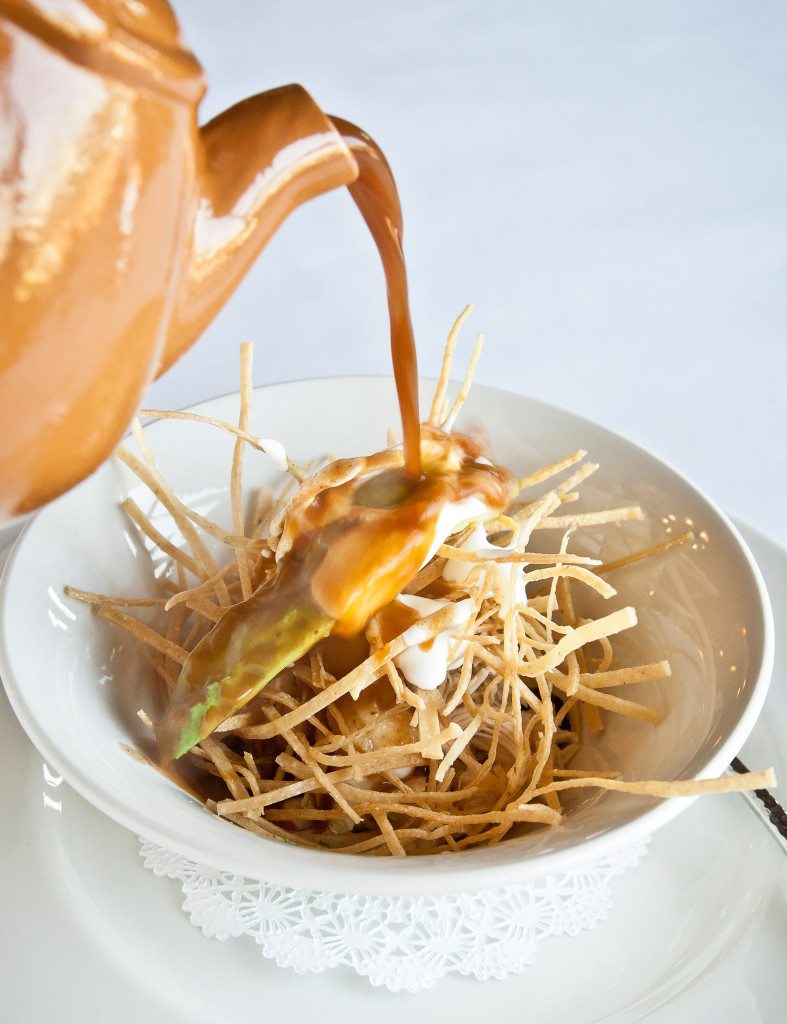 Besito, Manhattan Digest, Huntington Village