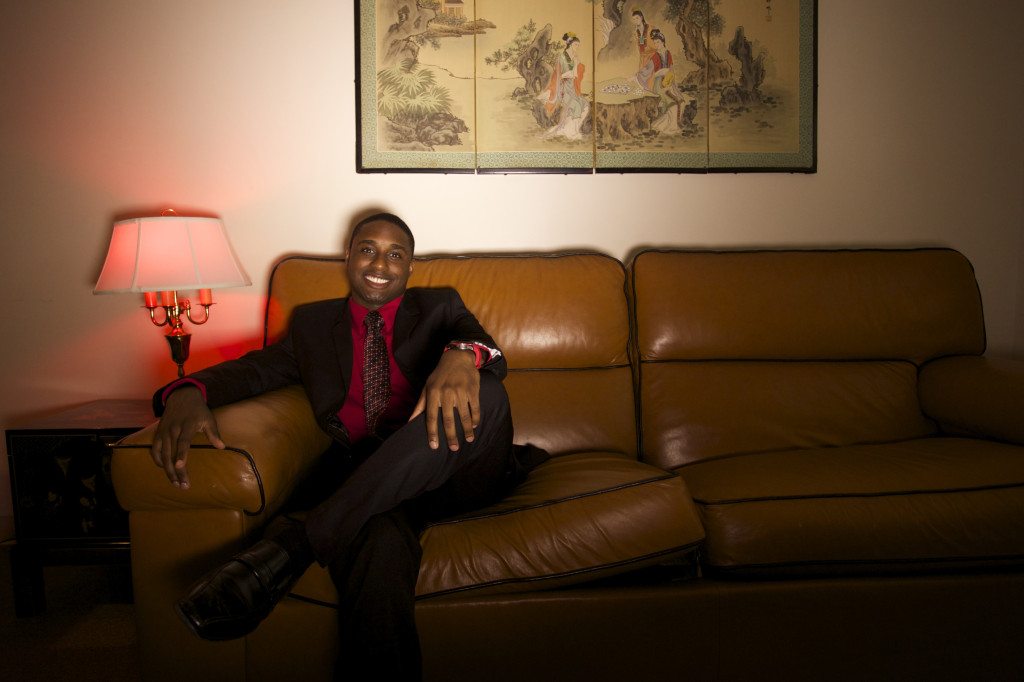 Dimi Marc, CEO Productions, Manhattan Digest