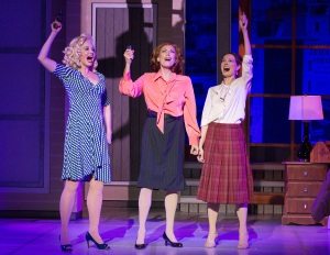 9 to 5 The Musical at Walnut Street Theatre. Philadelphia, PA. Photo courtesy of Marl Garvin 