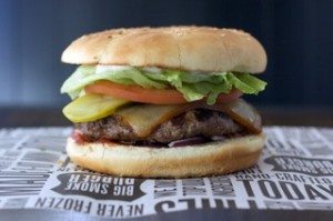 Big Smoke Burger, Manhattan Digest