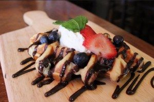 The Jolly Monk, Manhattan Digest