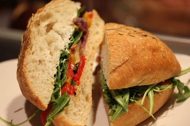 Brazilia Cafe, Manhattan Digest