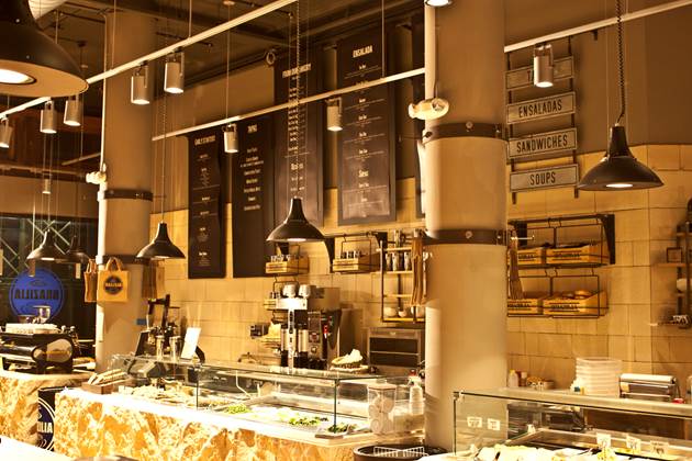 Brazilia Cafe, Manhattan Digest