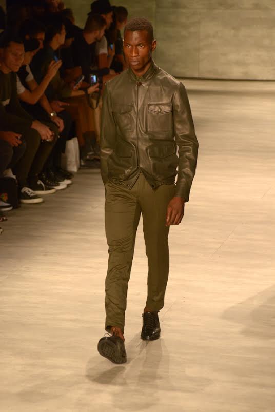 Todd Snyder, Manhattan Digest
