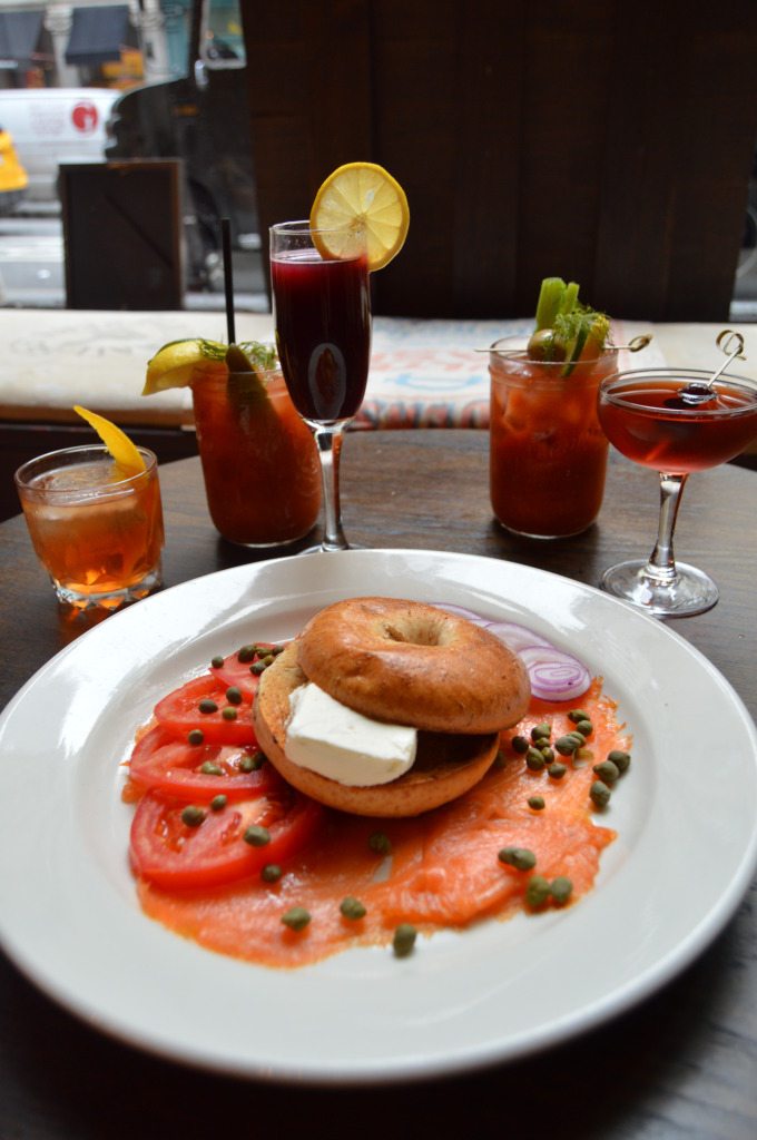 Harding's, Manhattan Digest
