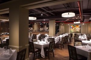 Davios, Manhattan Digest, Restaurant
