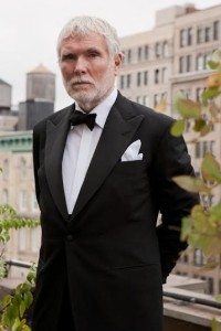 Glenn O'Brien, Manhattan Digest, GQ