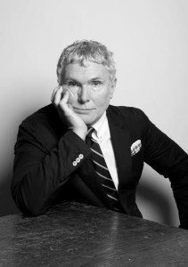 GQ, Glenn O'Brien, Manhattan Digest