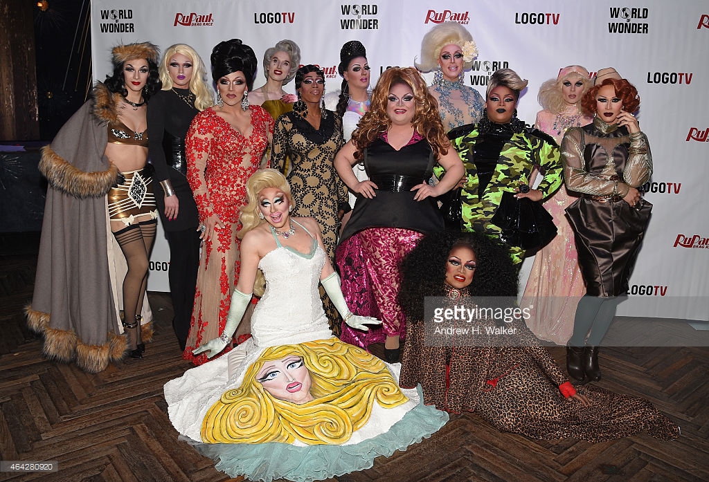 Rupaul's Drag Race, Premiere Party, Manhattan Digest