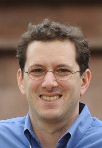 Adam Sobel. Photo courtesy of O&M.