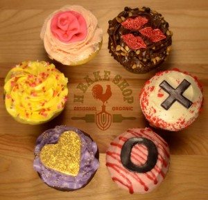 H Bake Shop, Manhattan Digest, Valentine's Day
